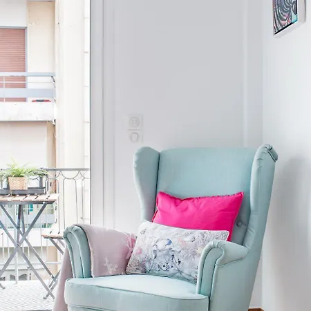 Retropolitan Living Apartment Athens