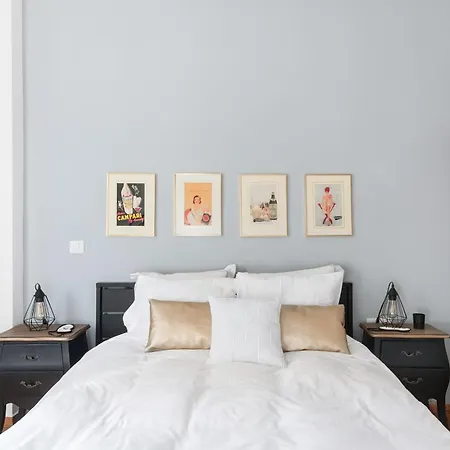 Apartment Retropolitan Living