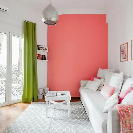 Retropolitan Living Apartment