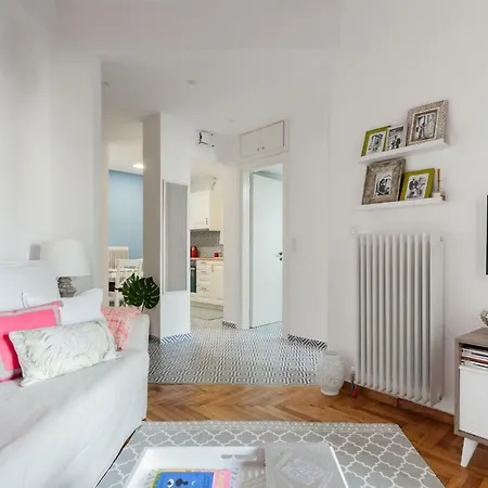Apartment Retropolitan Living Athens