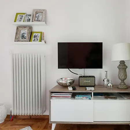 Apartment Retropolitan Living Athens