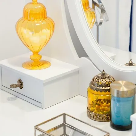 Daire Retropolitan Living Atina